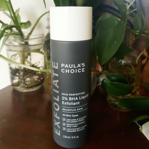Paula's Choice 2% BHA Liquid Exfoliant